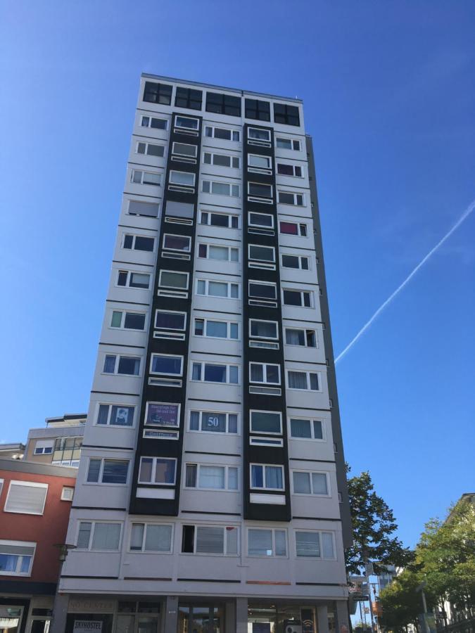 Liebevoll Renoviertes Apartment Mit Panoramablick Friedrichshafen Kültér fotó