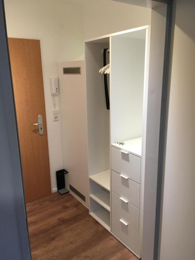 Liebevoll Renoviertes Apartment Mit Panoramablick Friedrichshafen Kültér fotó